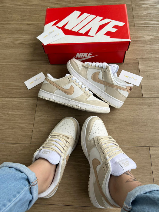 Nike Dunk Low - Bege