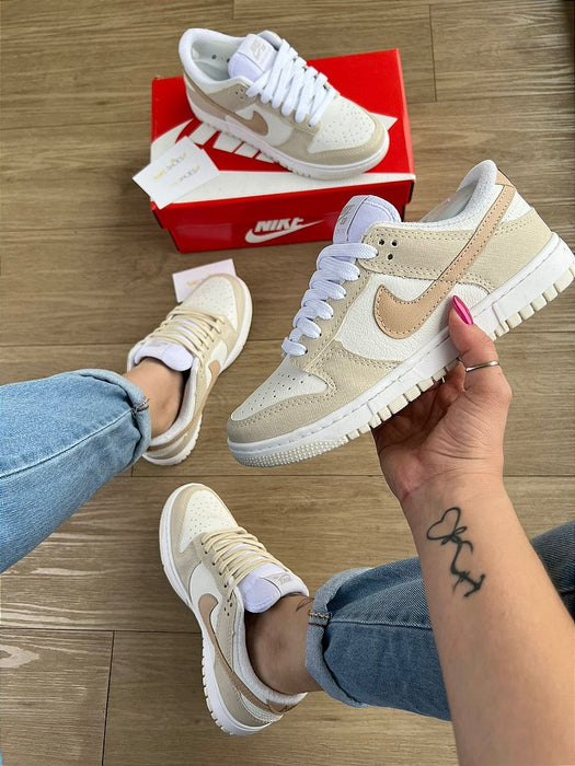 Nike Dunk Low - Bege