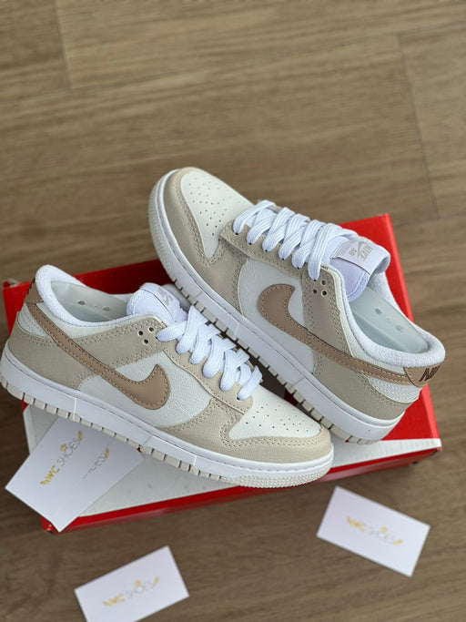 Nike Dunk Low - Bege | GRSNEAKERS